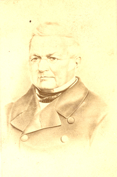 Photograph of George William Cooper